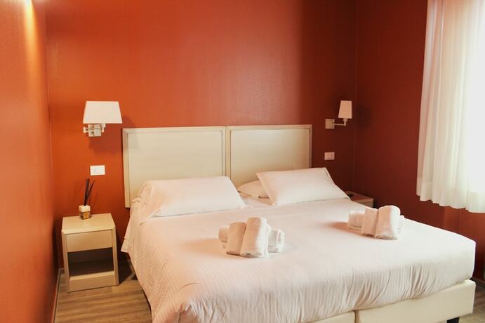 Imagen de la habitación del Hotel Gabbani. Foto 8