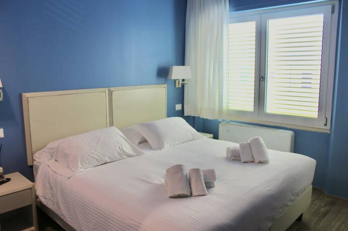 Imagen de la habitación del Hotel Gabbani. Foto 12