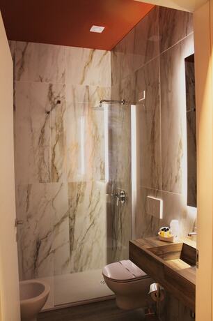 Imagen de la habitación del Hotel Gabbani. Foto 14