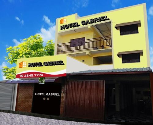 Imagen general del Hotel Gabriel. Foto 3