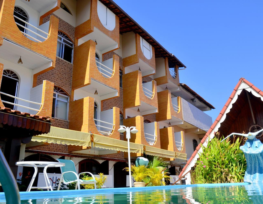 Imagen general del Hotel Gaivota. Foto 1