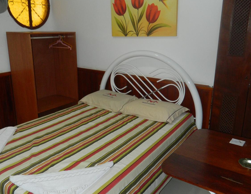 Imagen general del Hotel Gaivota. Foto 8