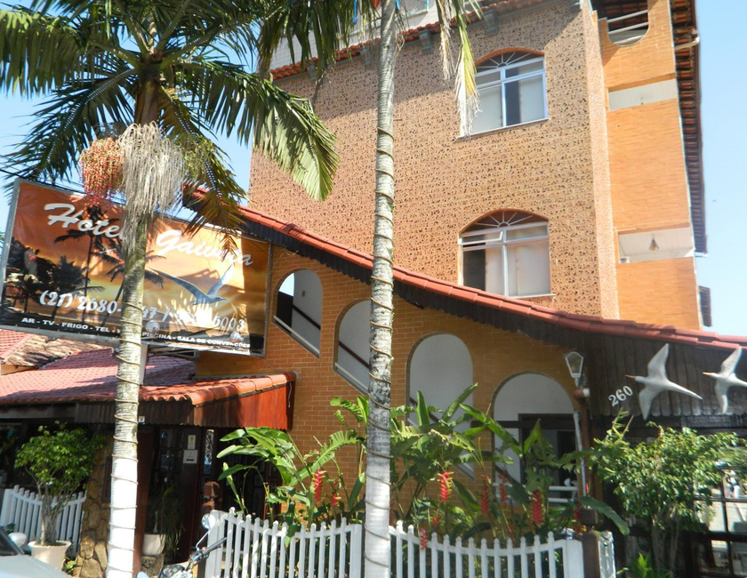 Imagen general del Hotel Gaivota. Foto 9