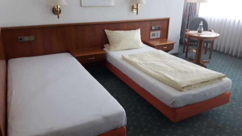 Imagen de la habitación del Hotel Gallmersgarten. Foto 4