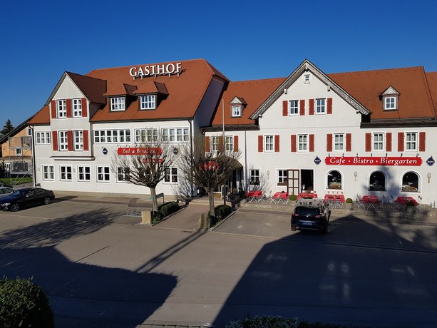Imagen general del Hotel Gallmersgarten. Foto 1