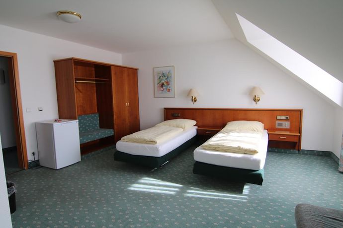 Imagen de la habitación del Hotel Gallmersgarten. Foto 11