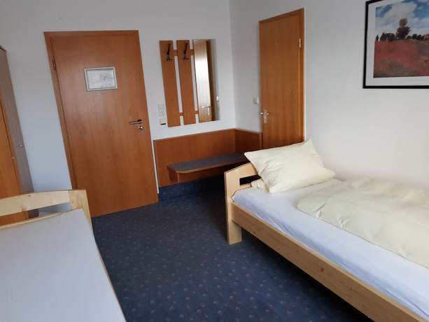 Imagen de la habitación del Hotel Gallmersgarten. Foto 14
