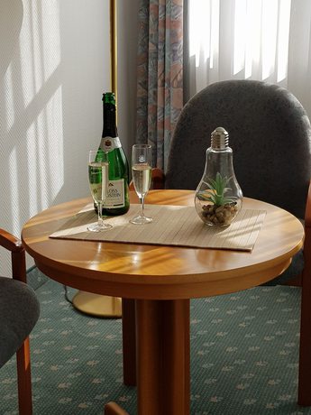 Imagen de la habitación del Hotel Gallmersgarten. Foto 15
