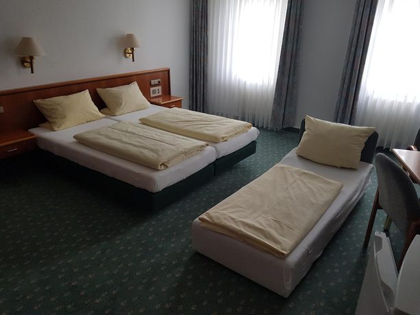 Imagen de la habitación del Hotel Gallmersgarten. Foto 17