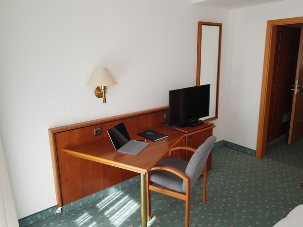 Imagen de la habitación del Hotel Gallmersgarten. Foto 18
