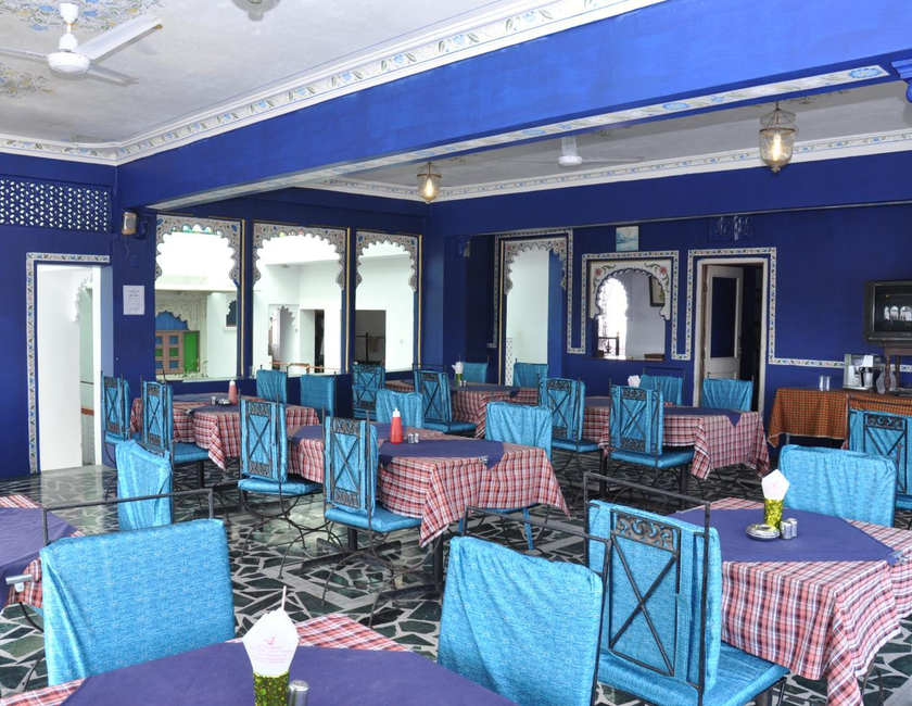 Imagen general del Hotel Gangaur Palace. Foto 14