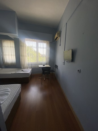 Imagen de la habitación del Hotel Gar. Foto 4