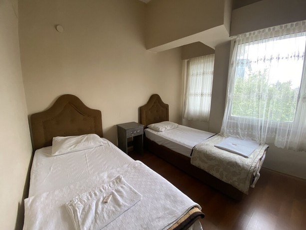 Imagen de la habitación del Hotel Gar. Foto 6
