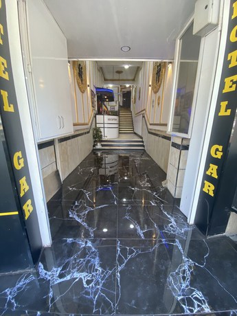 Imagen de los interiores del Hotel Gar. Foto 11