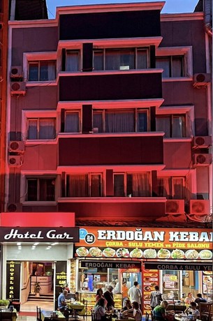 Imagen general del Hotel Gar. Foto 3