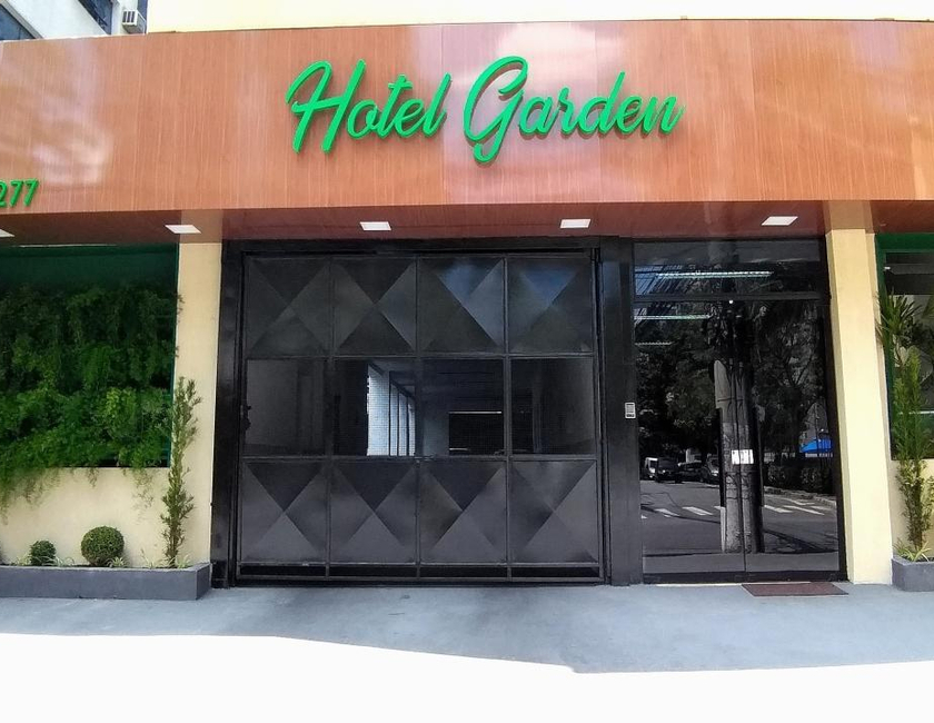 Imagen general del Hotel Garden Itaim. Foto 2