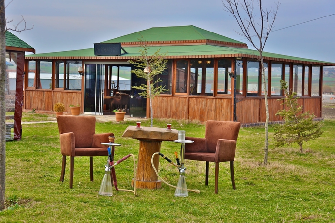 Imagen de los exteriores del Hotel Garden Silivri. Foto 11