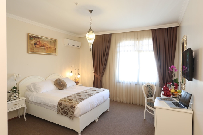 Imagen de la habitación del Hotel Garden Silivri. Foto 8