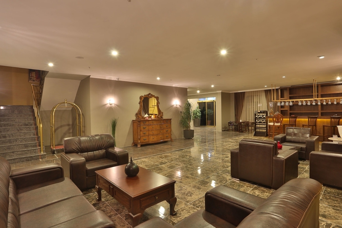 Imagen de los interiores del Hotel Garden Silivri. Foto 14