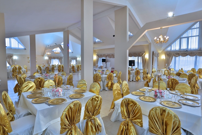 Imagen de los interiores del Hotel Garden Silivri. Foto 15