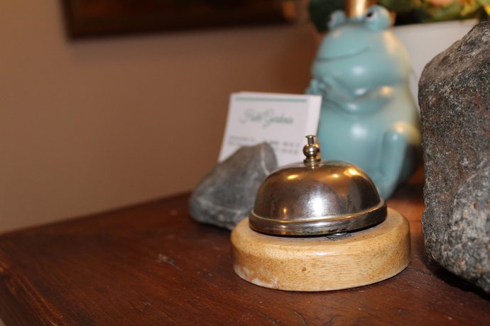 Imagen de los interiores del Hotel Gardenia. Foto 18