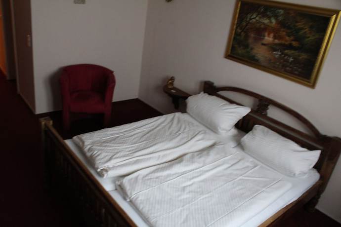 Imagen de la habitación del Hotel Gardenia. Foto 13