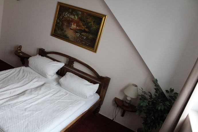 Imagen de la habitación del Hotel Gardenia. Foto 14