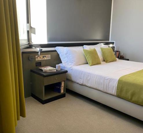 Imagen de la habitación del Hotel Gardenia Fiera. Foto 19