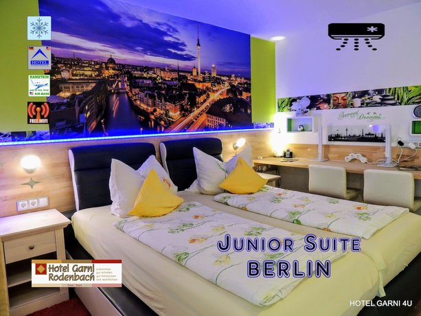 Imagen de la habitación del Hotel Garni 4U. Foto 4