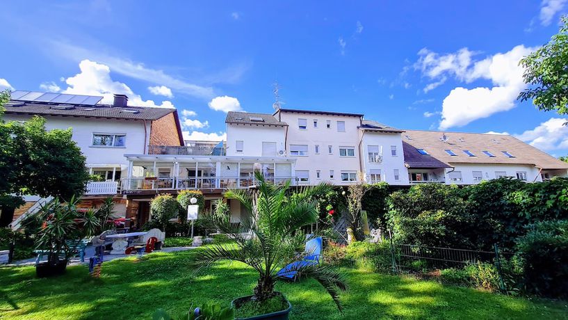 Imagen general del Hotel Garni 4U. Foto 1