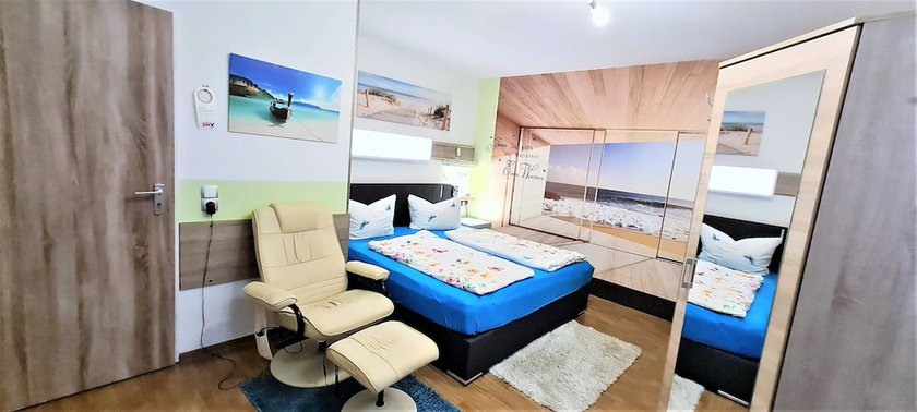 Imagen de la habitación del Hotel Garni 4U. Foto 7