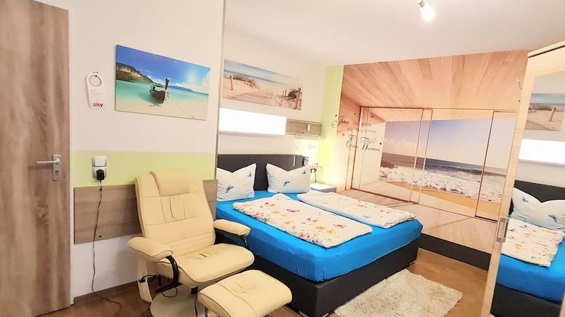 Imagen de la habitación del Hotel Garni 4U. Foto 19