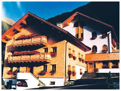 Imagen general del Hotel Garni Alpenblick. Foto 1