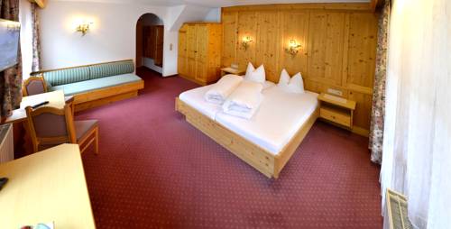 Imagen de la habitación del Hotel Garni Alpenblick. Foto 10