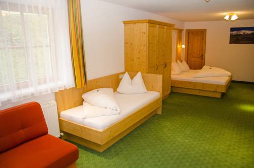 Imagen de la habitación del Hotel Garni Alpenblick. Foto 14