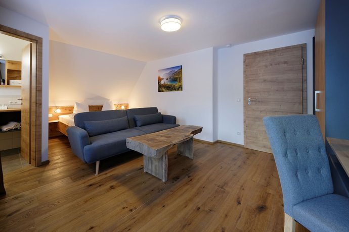 Imagen de la habitación del Hotel Garni Alpengruss. Foto 3