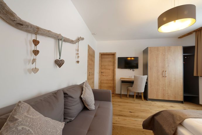 Imagen de la habitación del Hotel Garni Alpengruss. Foto 6