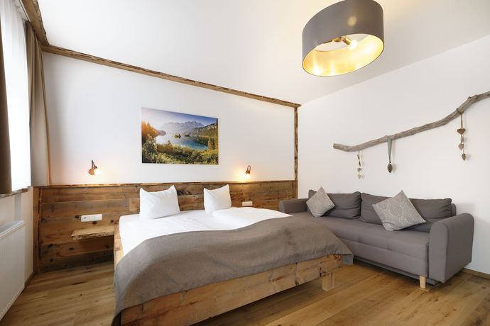 Imagen de la habitación del Hotel Garni Alpengruss. Foto 7