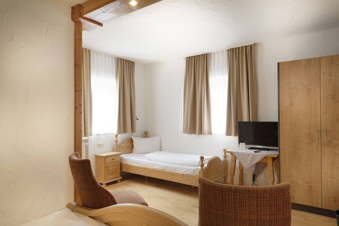 Imagen de la habitación del Hotel Garni Alpengruss. Foto 8