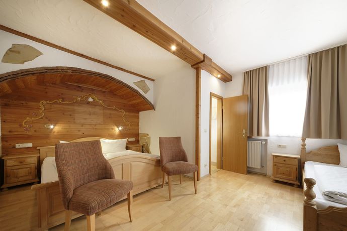 Imagen de la habitación del Hotel Garni Alpengruss. Foto 9