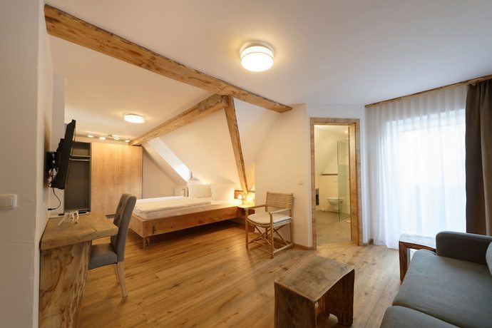 Imagen de la habitación del Hotel Garni Alpengruss. Foto 10