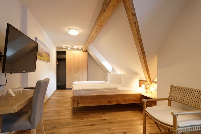 Imagen de la habitación del Hotel Garni Alpengruss. Foto 11