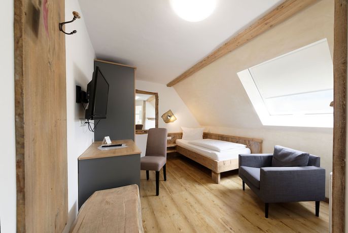 Imagen de la habitación del Hotel Garni Alpengruss. Foto 12