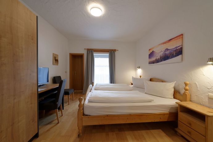 Imagen de la habitación del Hotel Garni Alpengruss. Foto 15