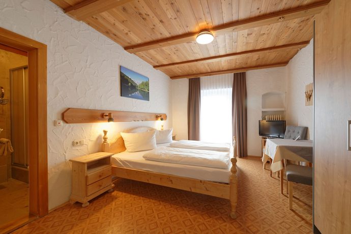 Imagen de la habitación del Hotel Garni Alpengruss. Foto 17