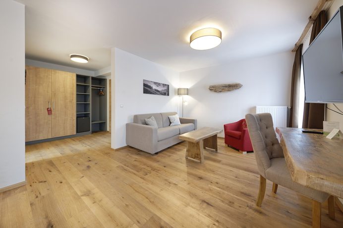 Imagen de la habitación del Hotel Garni Alpengruss. Foto 18
