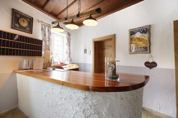 Imagen de los interiores del Hotel Garni Alpengruss. Foto 20