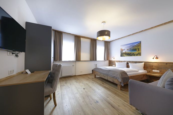 Imagen de la habitación del Hotel Garni Alpengruss. Foto 19