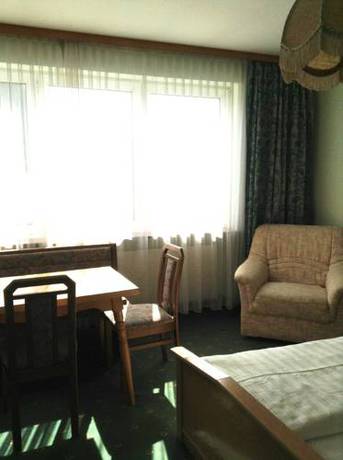 Imagen de la habitación del Hotel Garni, Alta Austria. Foto 8