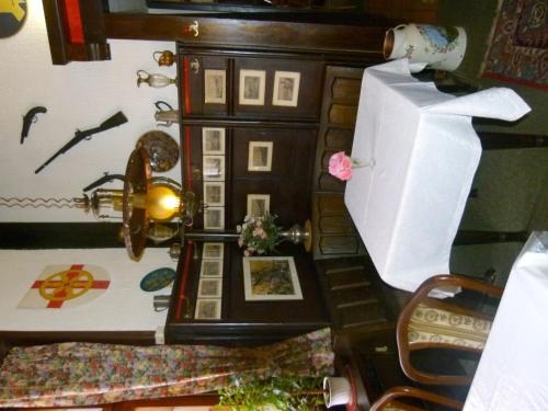 Imagen de la habitación del Hotel Garni Altes Haus. Foto 8